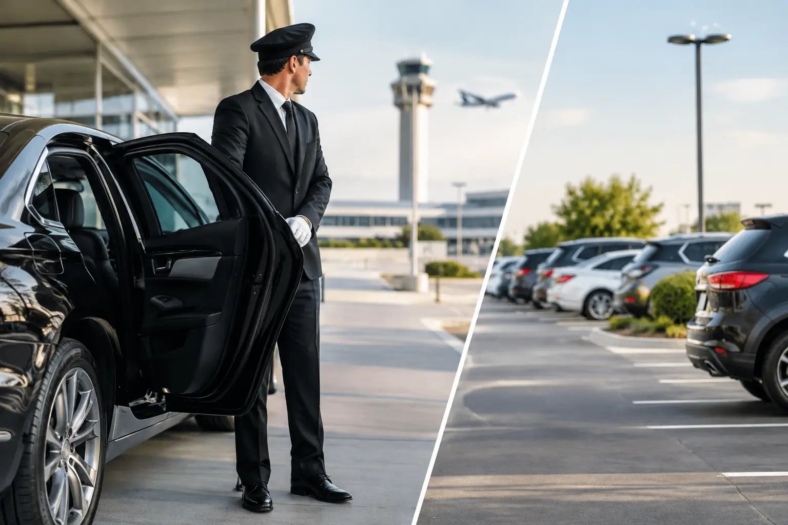 Chauffeur Versus LAX Parking: Which Costs Less?