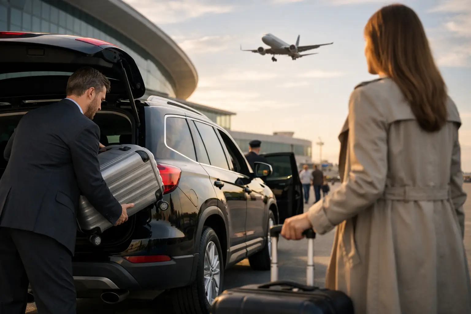 How to Plan Roundtrip Pickups Without Airport Stress