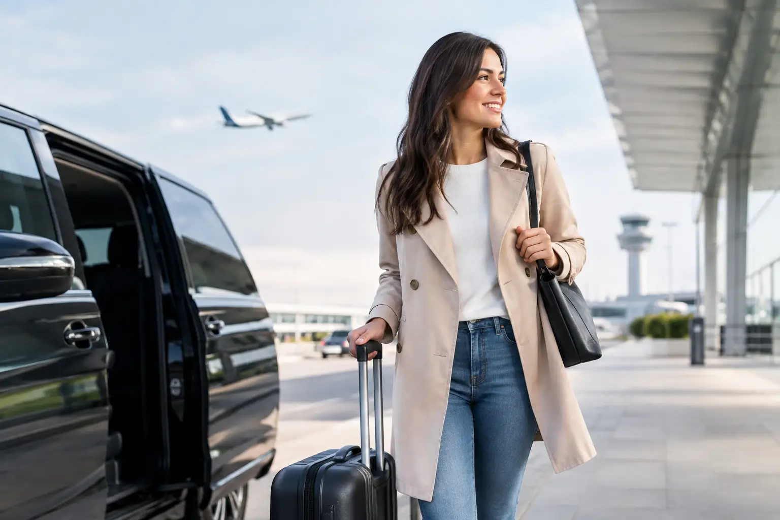 Can Travelers Book One Way Airport Transfers?