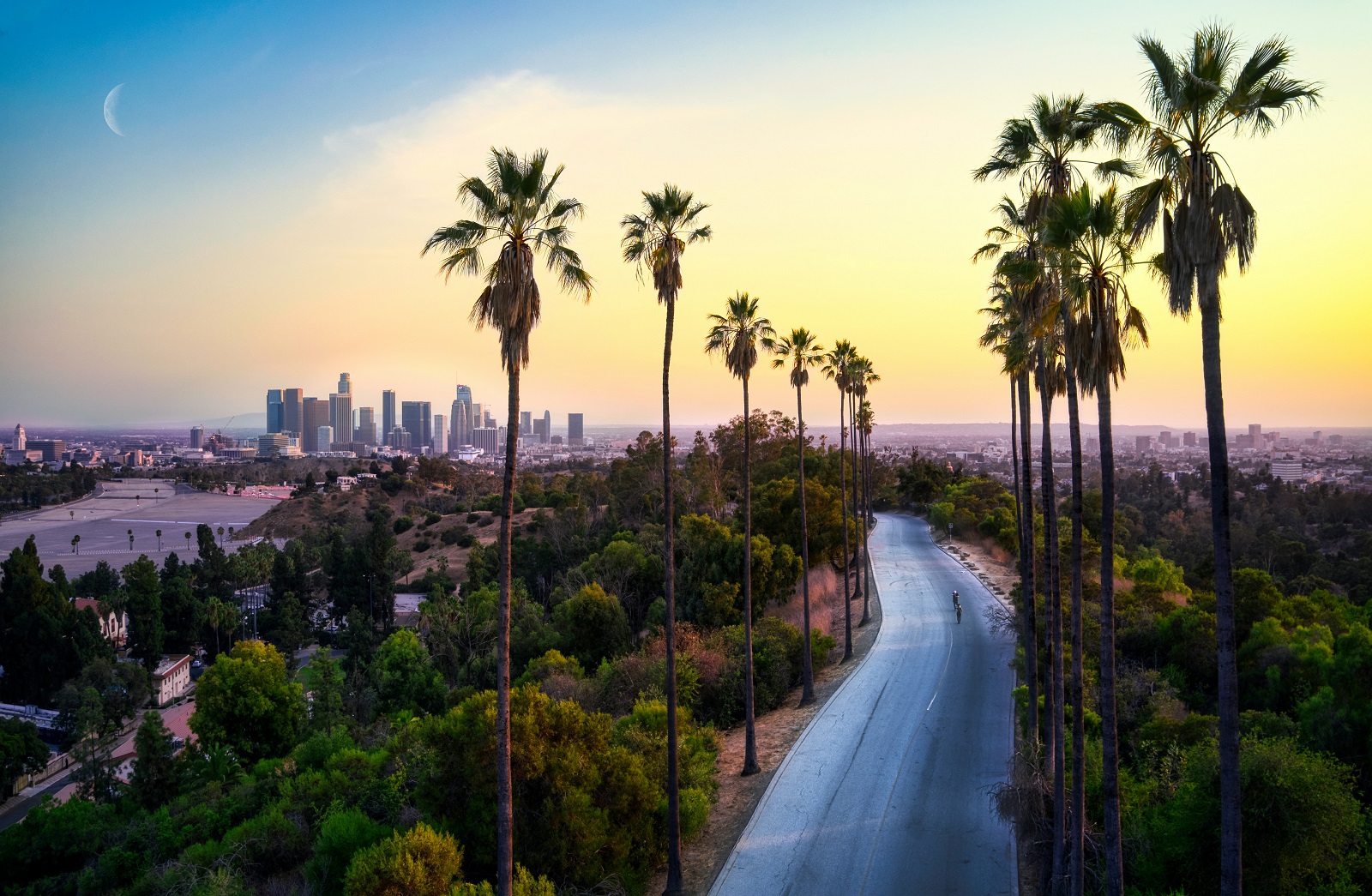 Privattransfer in Los Angeles: Bequemlichkeit und Sicherheit