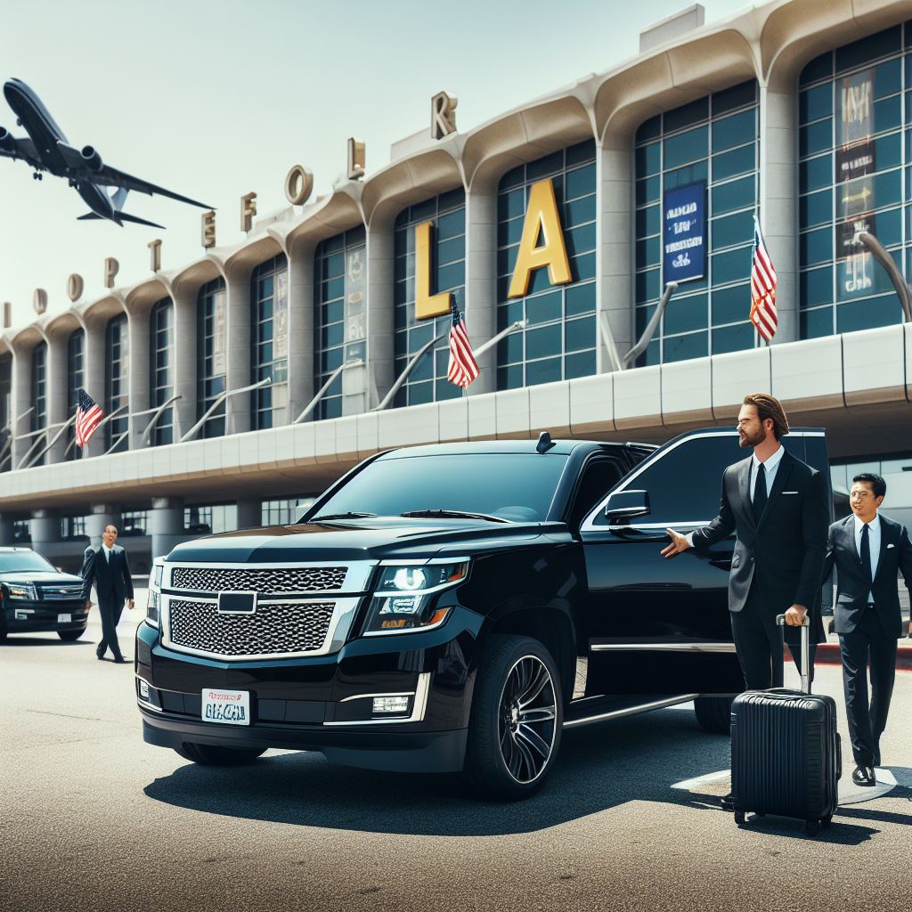 Navigating LAX: Your Ultimate Guide to Los Angeles Airport Transfers