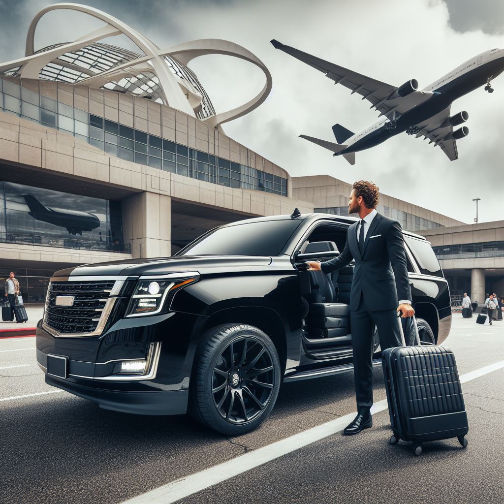 Luxury Redefined: Private Airport Transfers in Los Angeles