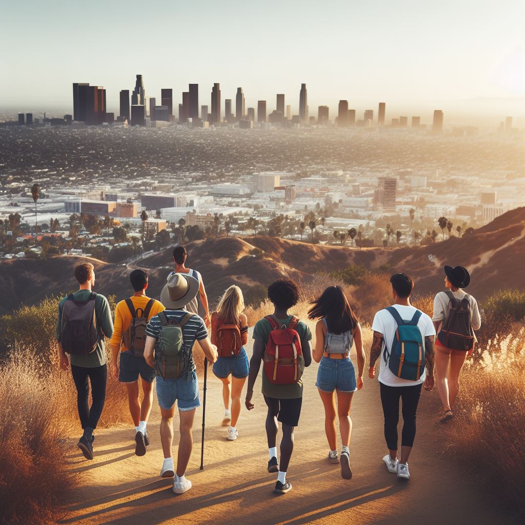 Explorer Los Angeles : Les joyaux cachés et les favoris locaux