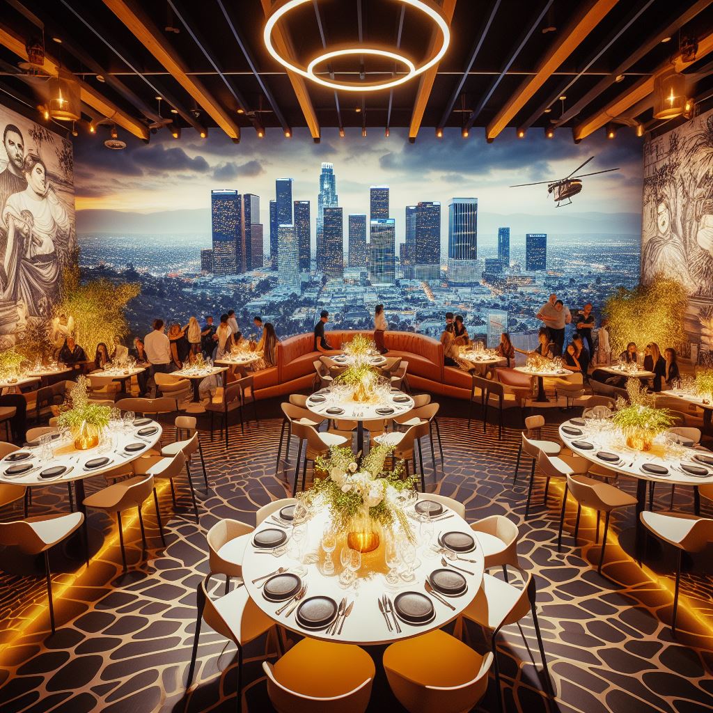 The Ultimate Dining Experience: Los Angeles’ Culinary Scene