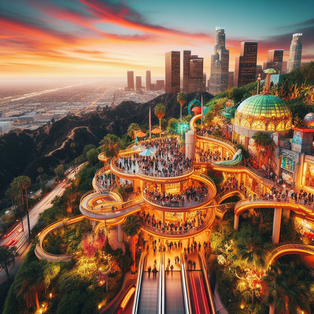 Top Attractions in Los Angeles: A Guide for Travelers