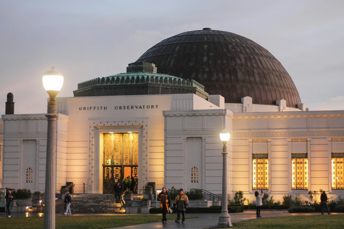 GRIFFITH OBSERVATORY