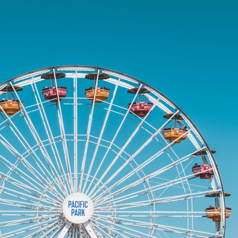 SANTA MONICA PIER