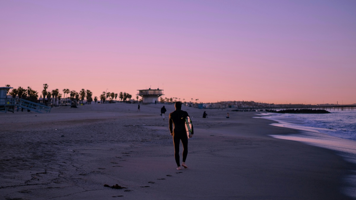 VENICE BEACH VENICE USA