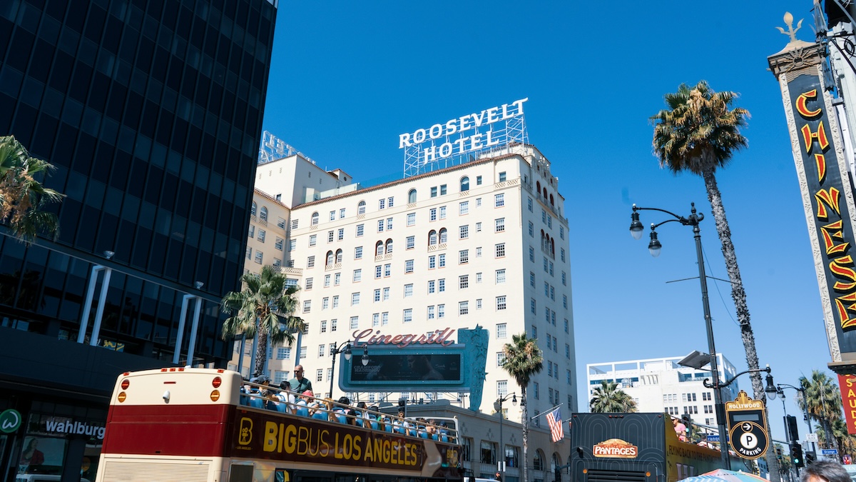 Trasferimenti ecologici a Los Angeles: Trasferimento all'aeroporto e attenzione all'ambiente