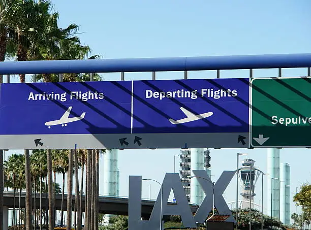 LAX-TRANSFER