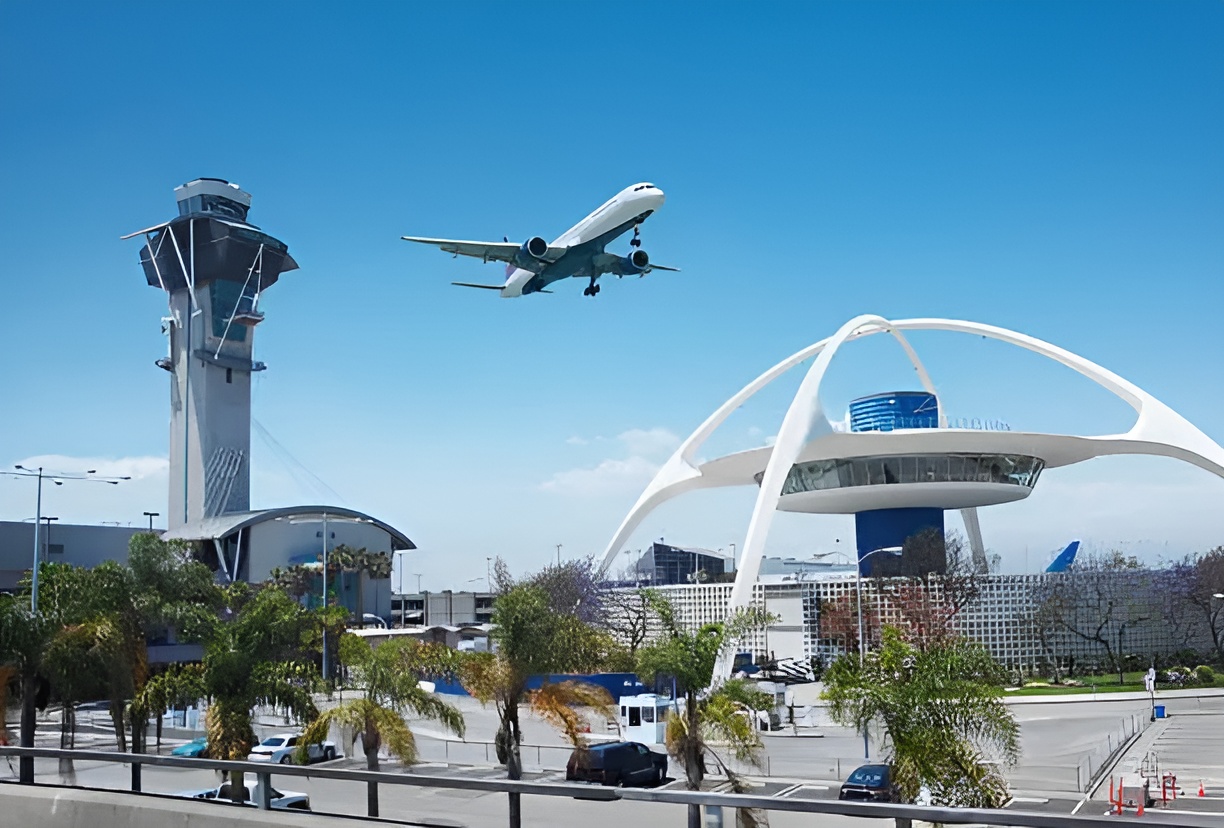 Perché LAX Transfer è la scelta migliore per il trasporto aeroportuale di Los Angeles.