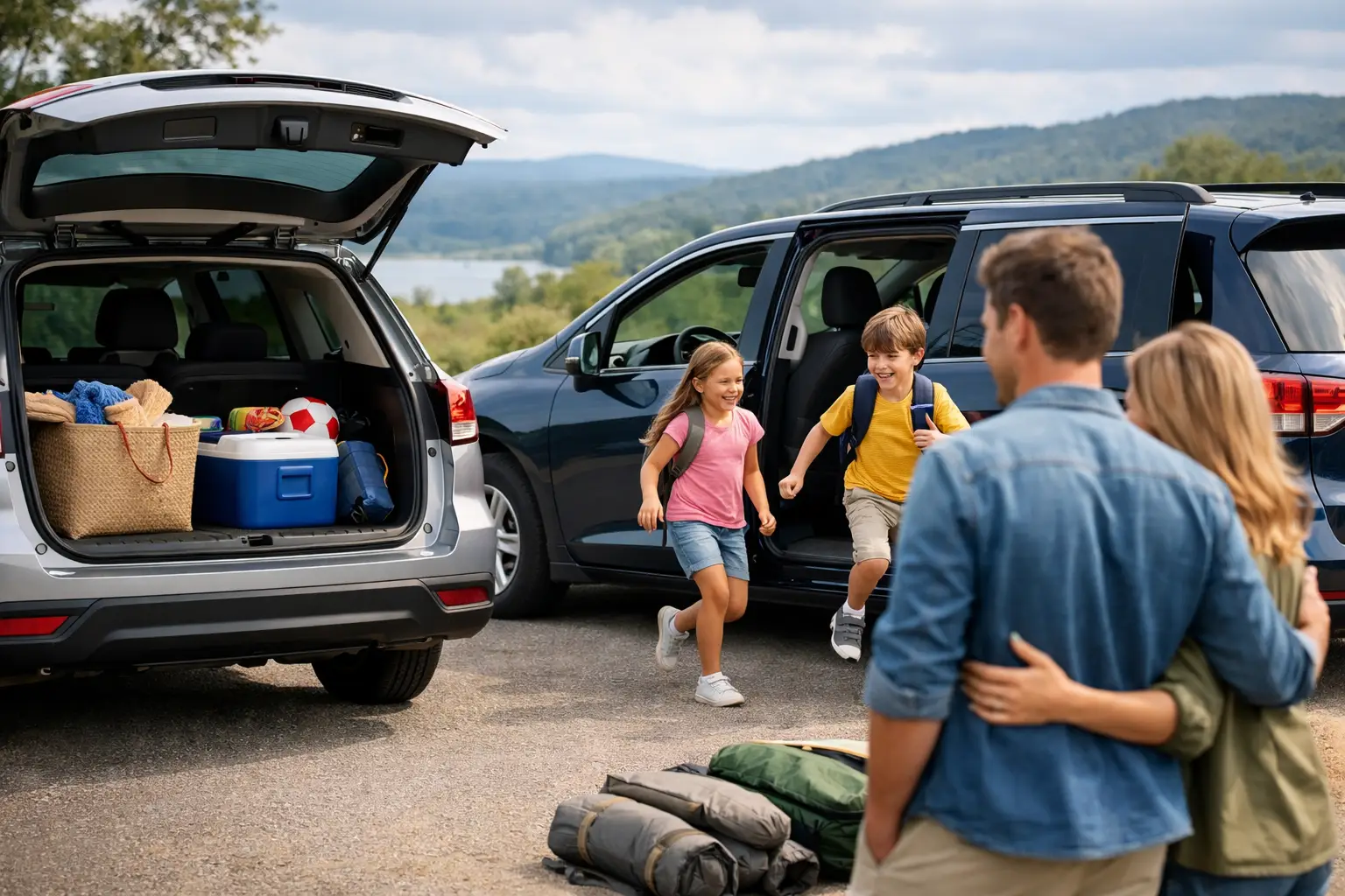 Best Vehicles for Family Travel That Fit Real Life