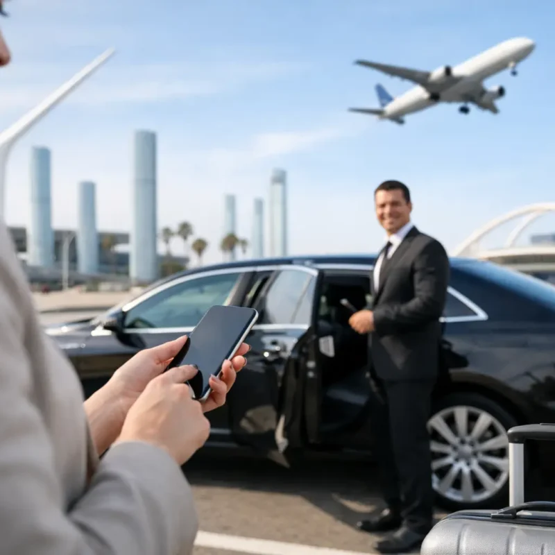 How to Book LAX Transfer With Confidence