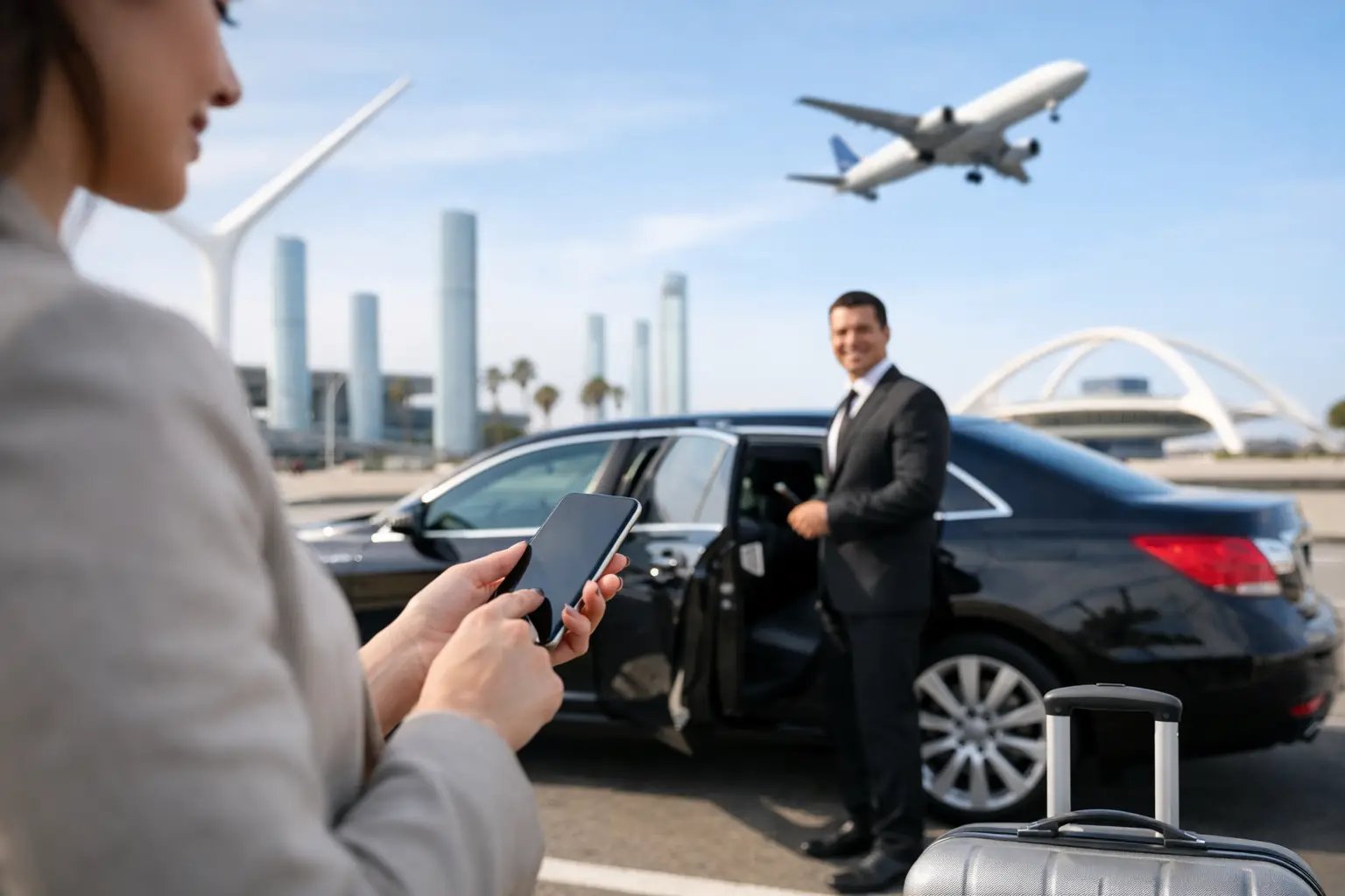 How to Book LAX Transfer With Confidence