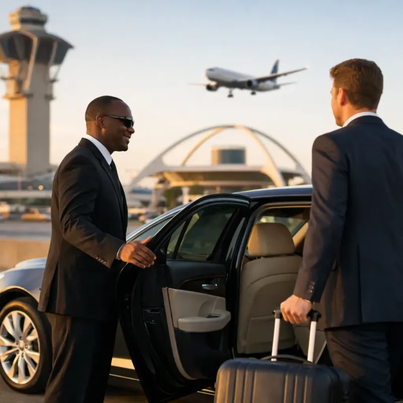 LAX Transfer Business Travelers Can Rely On