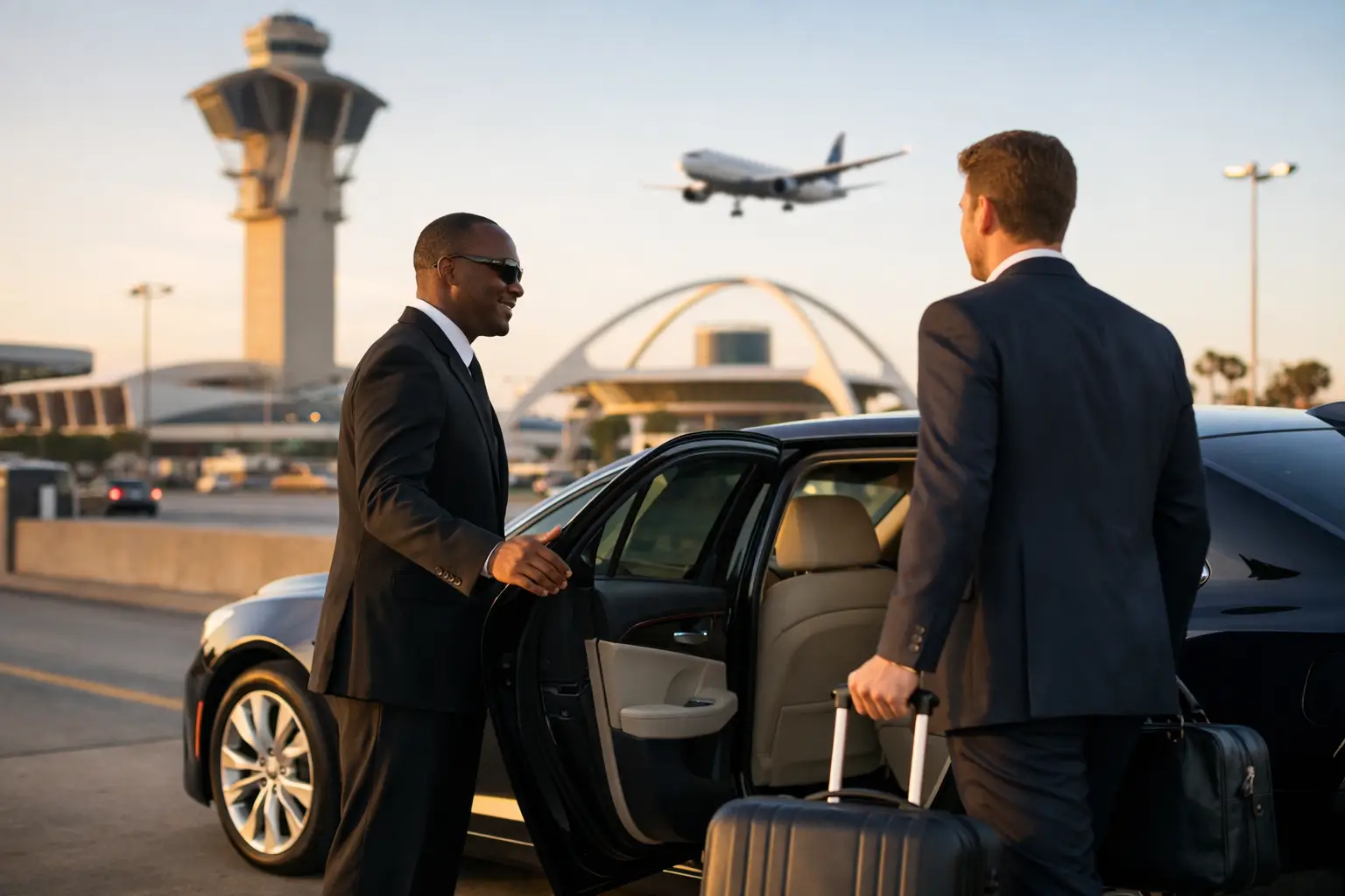 LAX Transfer Business Travelers Can Rely On