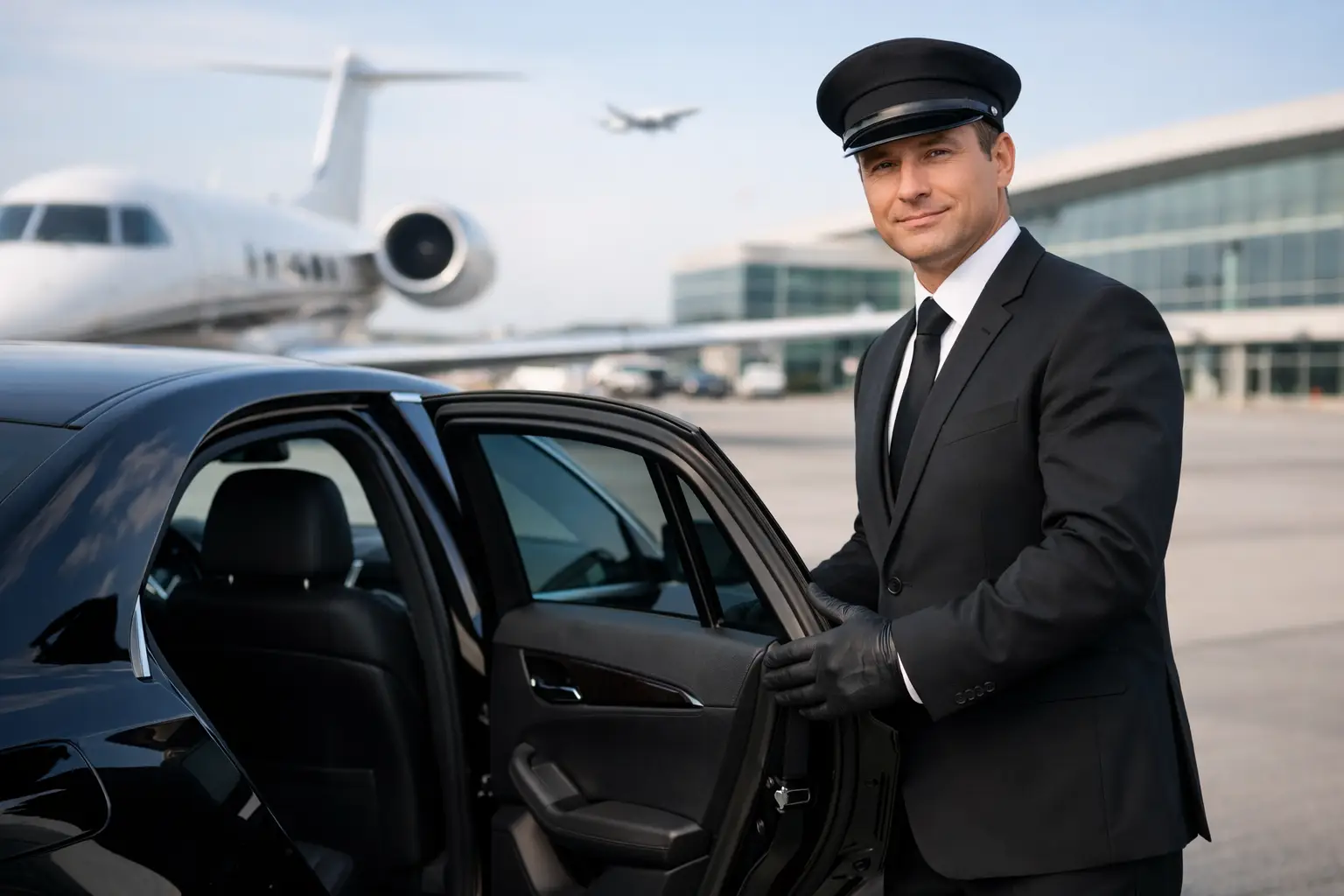 Licensed Airport Chauffeur Service You Can Trust