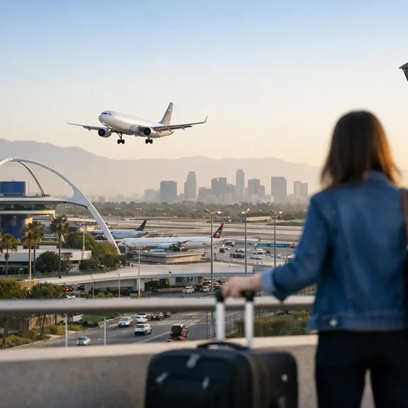 Los Angeles Airport Arrival Guide for LAX