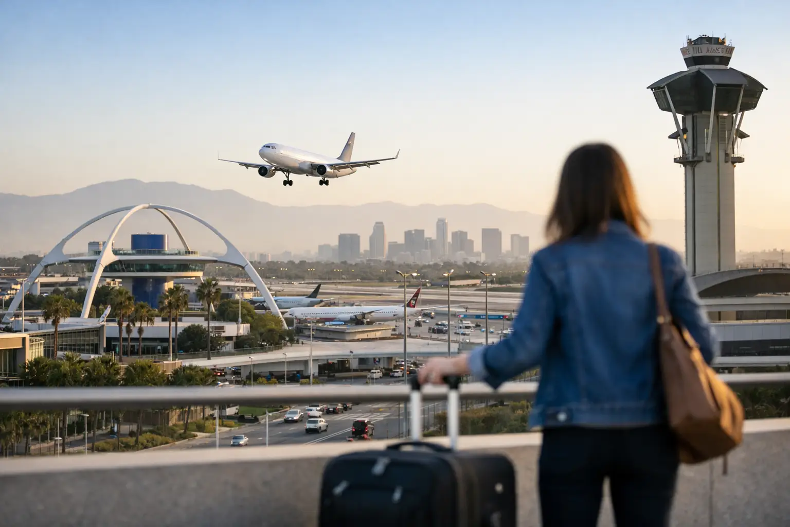Los Angeles Airport Arrival Guide for LAX