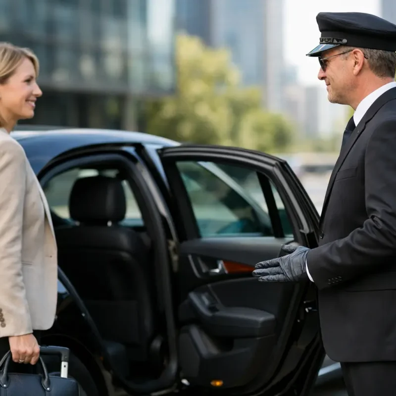 When a Chauffeur Service Is Worth Booking