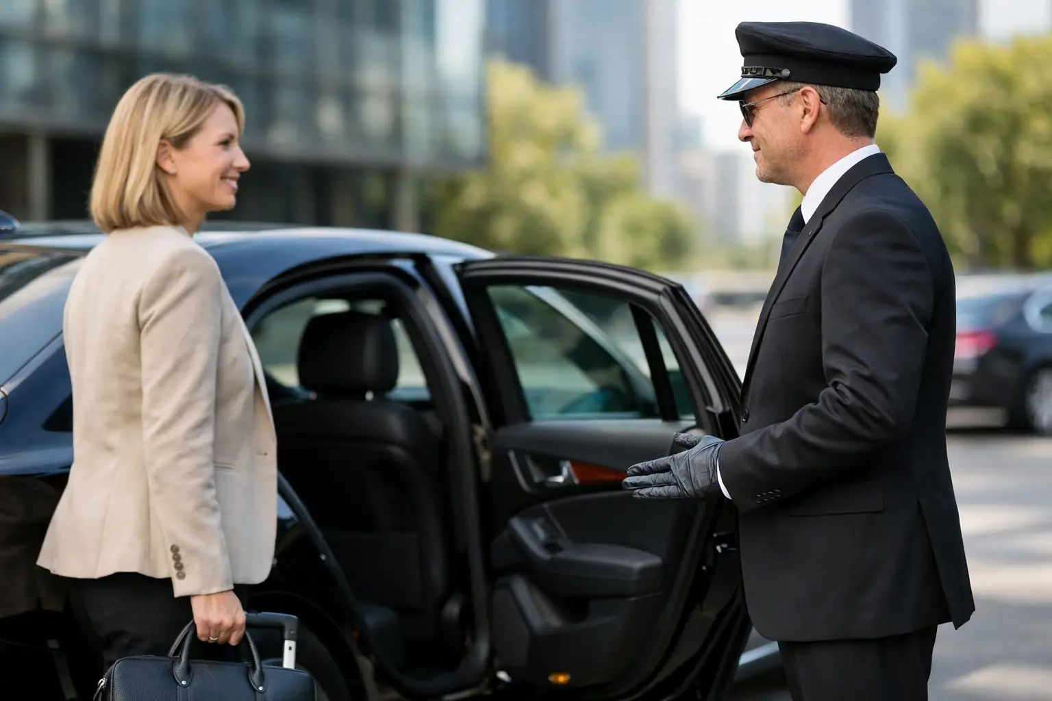 When a Chauffeur Service Is Worth Booking