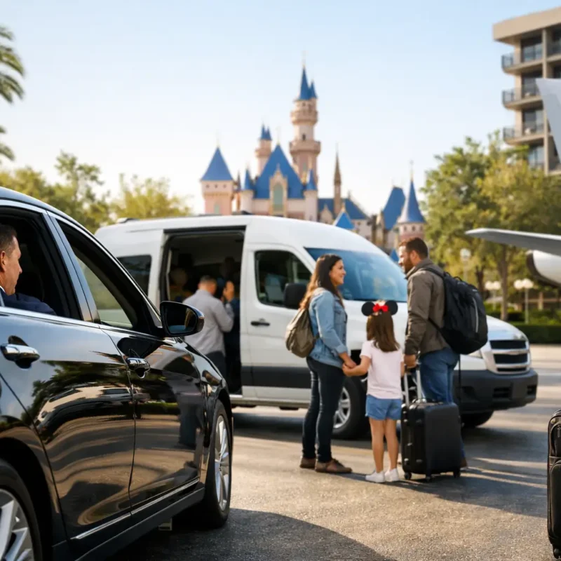 Best Anaheim Hotel Transfer Options for Your Trip