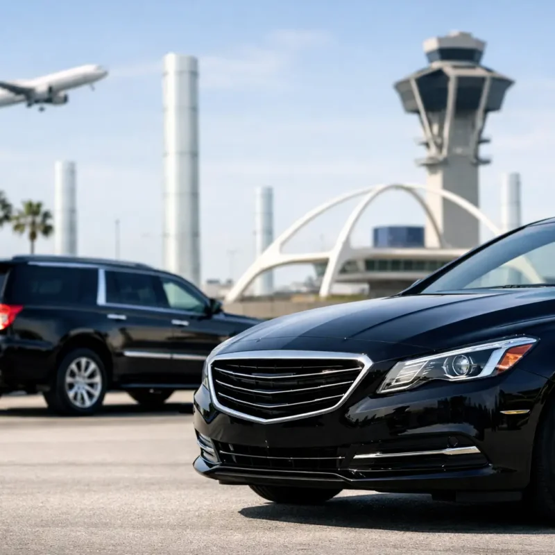 Premium Airport Vehicle Quality Review for LAX Travelers