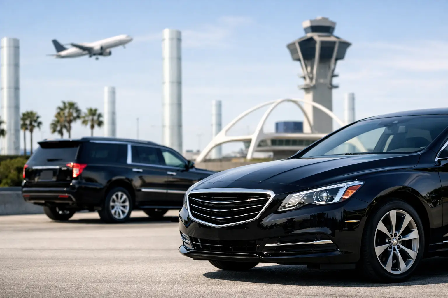 Premium Airport Vehicle Quality Review for LAX Travelers