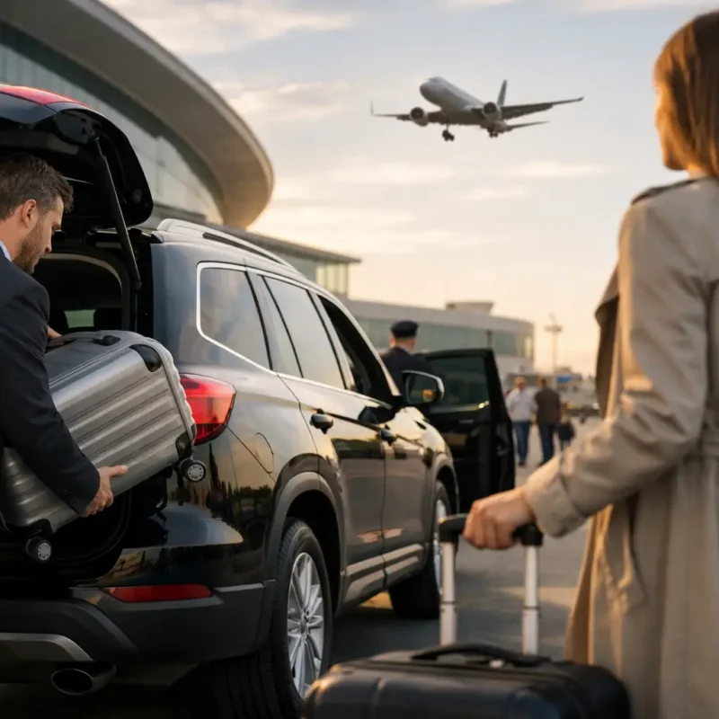 How to Plan Roundtrip Pickups Without Airport Stress